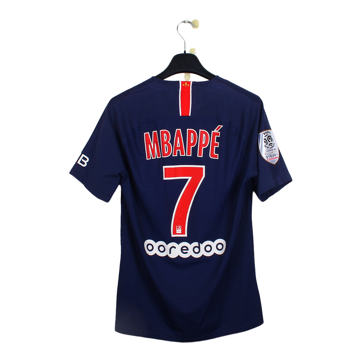 2018/19 - PSG - Mbappé #7 (M) [pro]