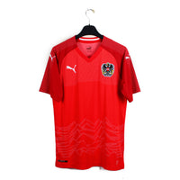 2018/20 - Autriche (M)