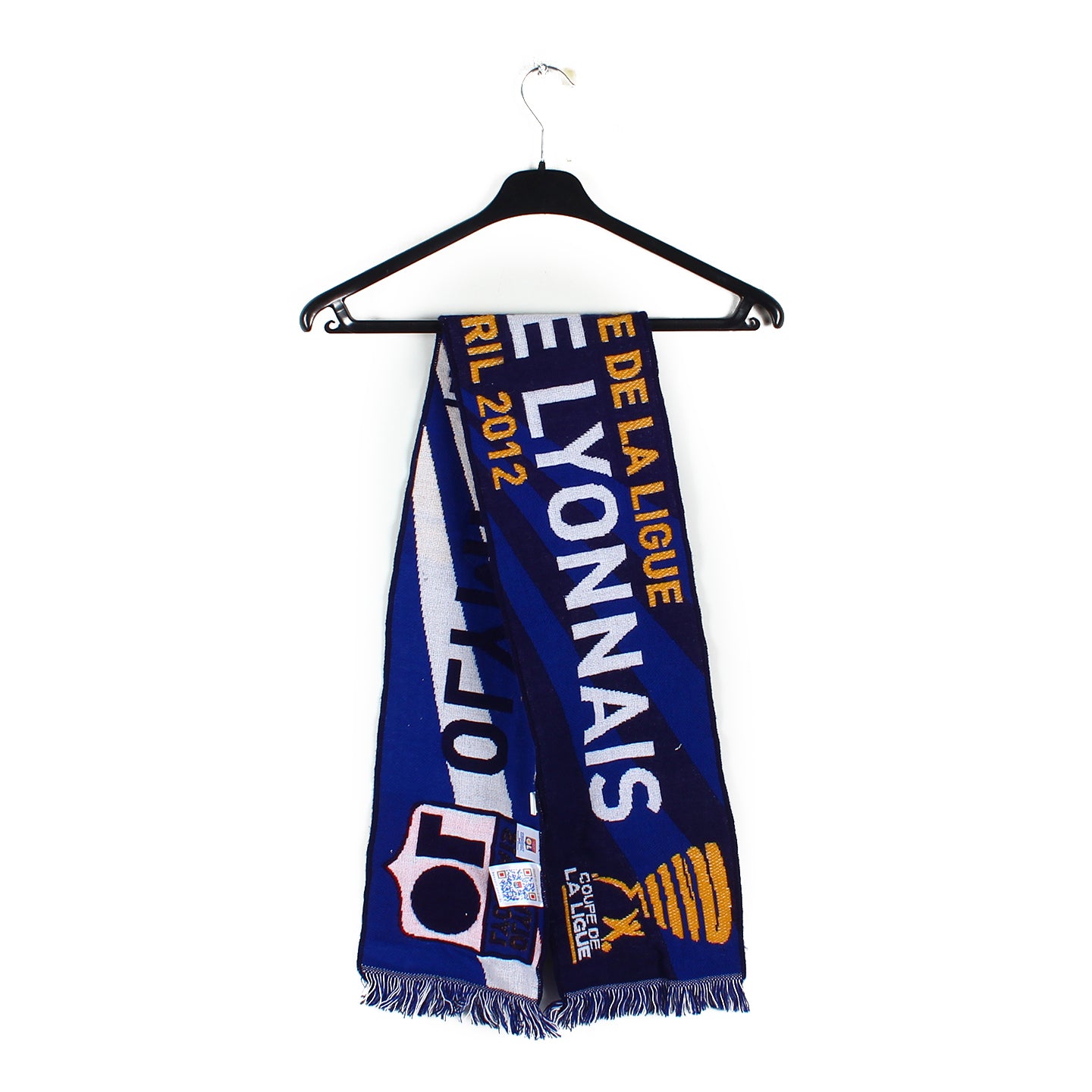 JOLIE ECHARPE LAINE OL )) LYON 1950 )) Ultras Olympique Lyonnais Virage Sud EUR 36,50 - FR JOLIE ECHARPE LAINE OL )) LYON 1950 )) Ultras Olympique Lyonnais Virage Sud EUR 36,50 - FR