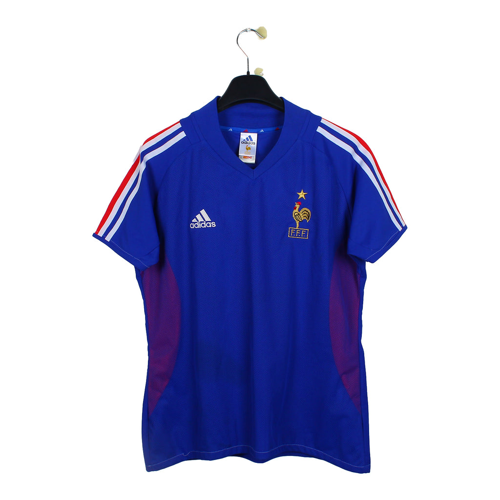 2002 - Equipe de France (XL femme)