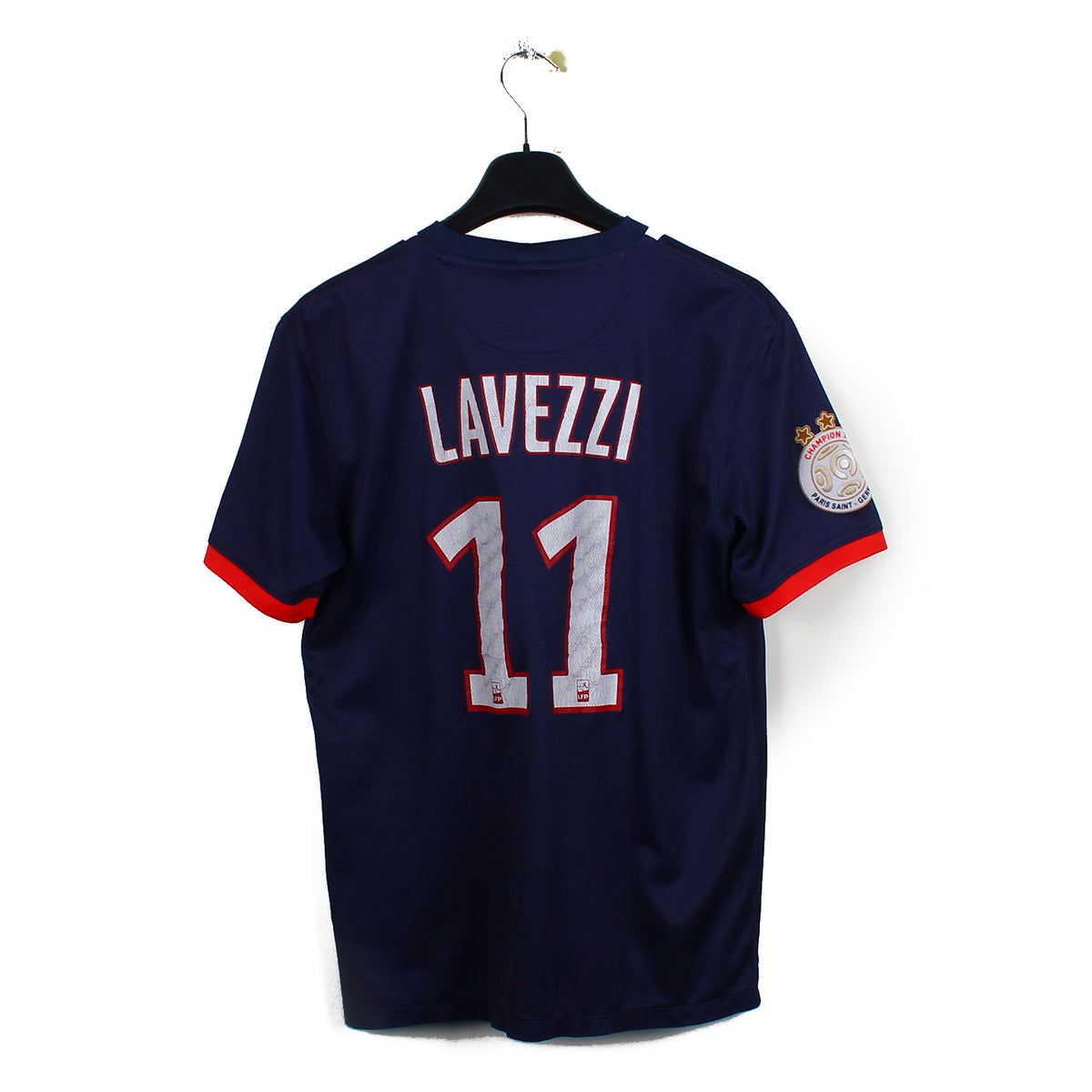 2013/14 - PSG - Lavezzi #11 (M)