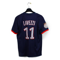 2013/14 - PSG - Lavezzi #11 (M)