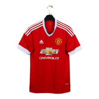 2015/16 - Manchester United - Evra #3 (S)