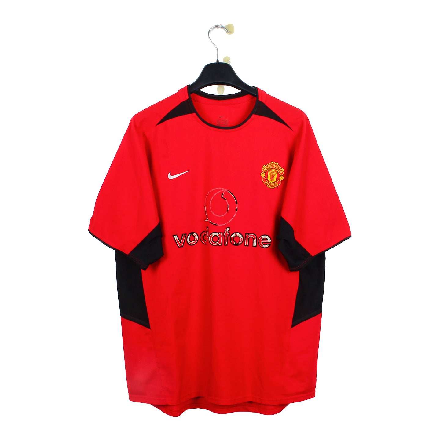 2002/04 - Manchester United - Ronaldo #7 (L)