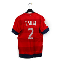 2012/13 - PSG - T.Silva #2 (M)