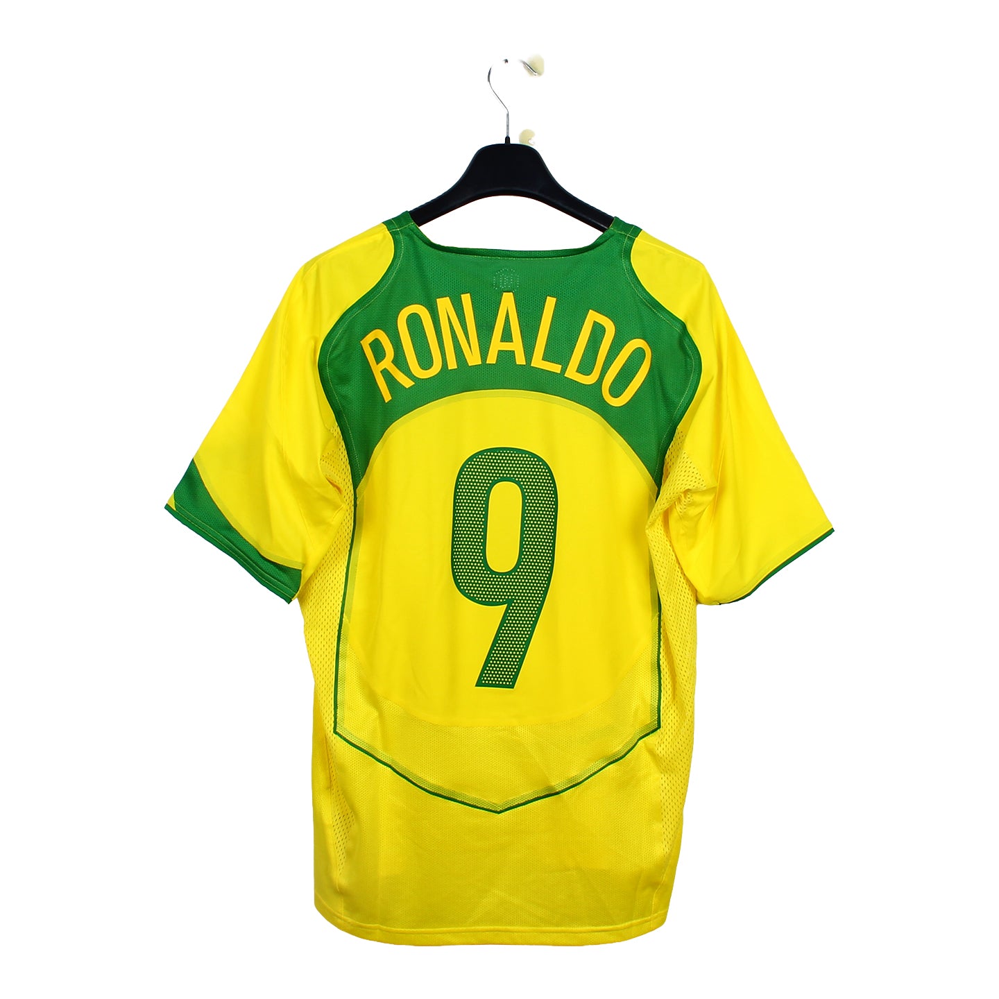 2004/06 - Brésil - Ronaldo #9 (L) *réédition*
