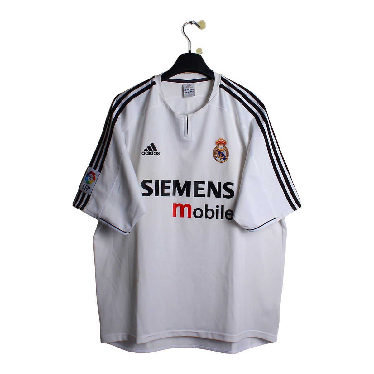 2003/04  - Real Madrid - Ronaldo #9 (XL)