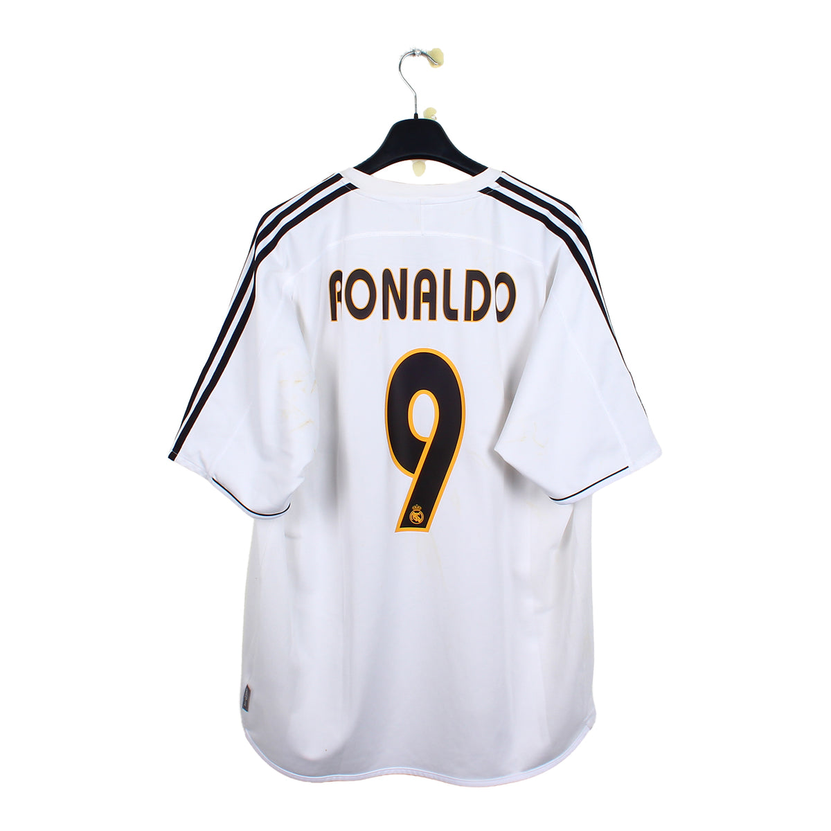 2003/04  - Real Madrid - Ronaldo #9 (XL)