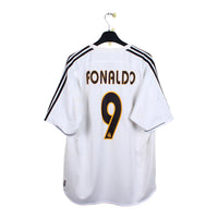2003/04  - Real Madrid - Ronaldo #9 (XL)