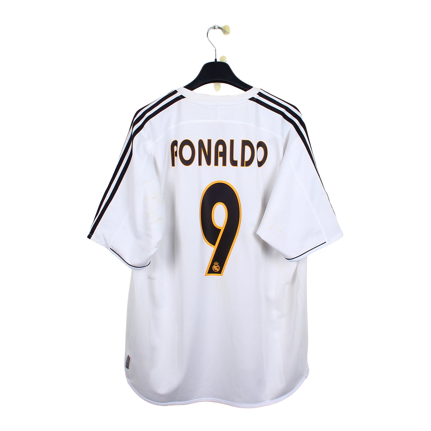 2003/04  - Real Madrid - Ronaldo #9 (XL)
