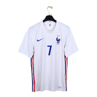 2020/21 - Equipe de France - Griezmann #7 (M)