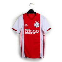 2019/20 - Ajax Amsterdam - Janssen #11 (S)