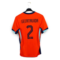 2024 - Pays-Bas - Geertruida #2 (S)