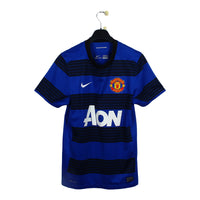 2011/12 - Manchester United - Evra #3 (S)