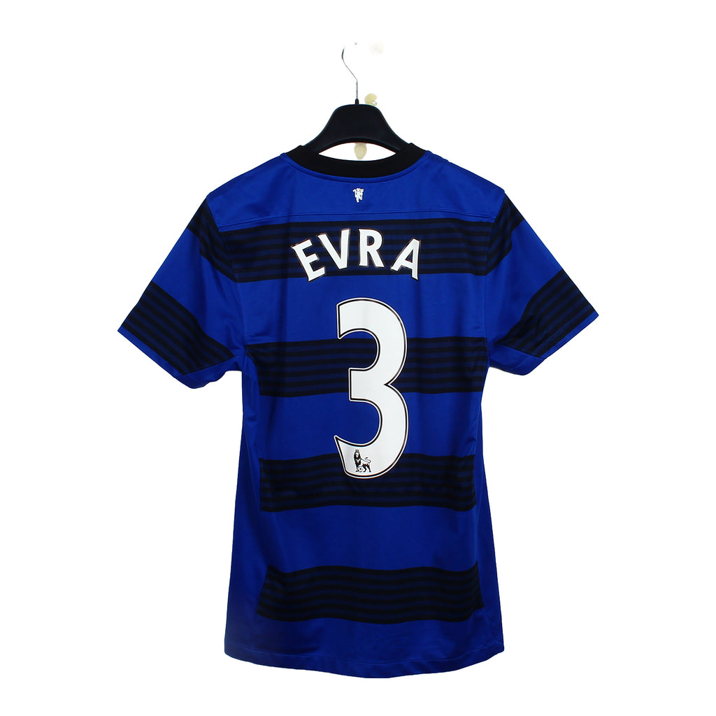 2011/12 - Manchester United - Evra #3 (S)