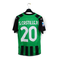 2023/24 - Sassuolo - S.Castillejo #20 (S)