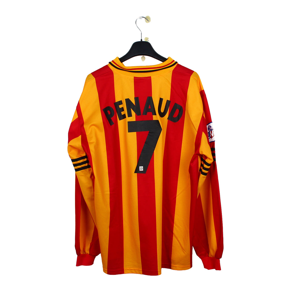 1997/98 - Le Mans FC - Penaud #7 (XL) [WORN]