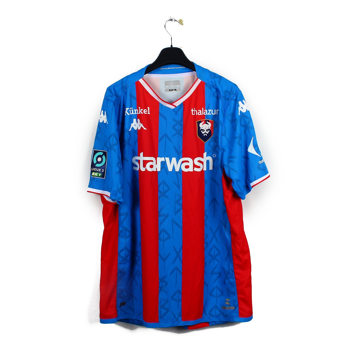 2023/24 - Stade Malherbe Caen - B.Brahimi #21 (3XL)