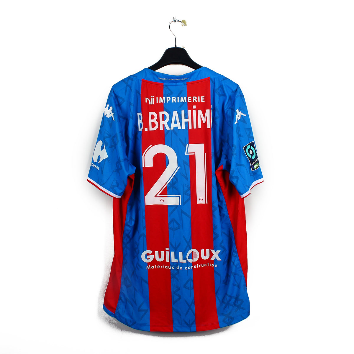 2023/24 - Stade Malherbe Caen - B.Brahimi #21 (3XL)