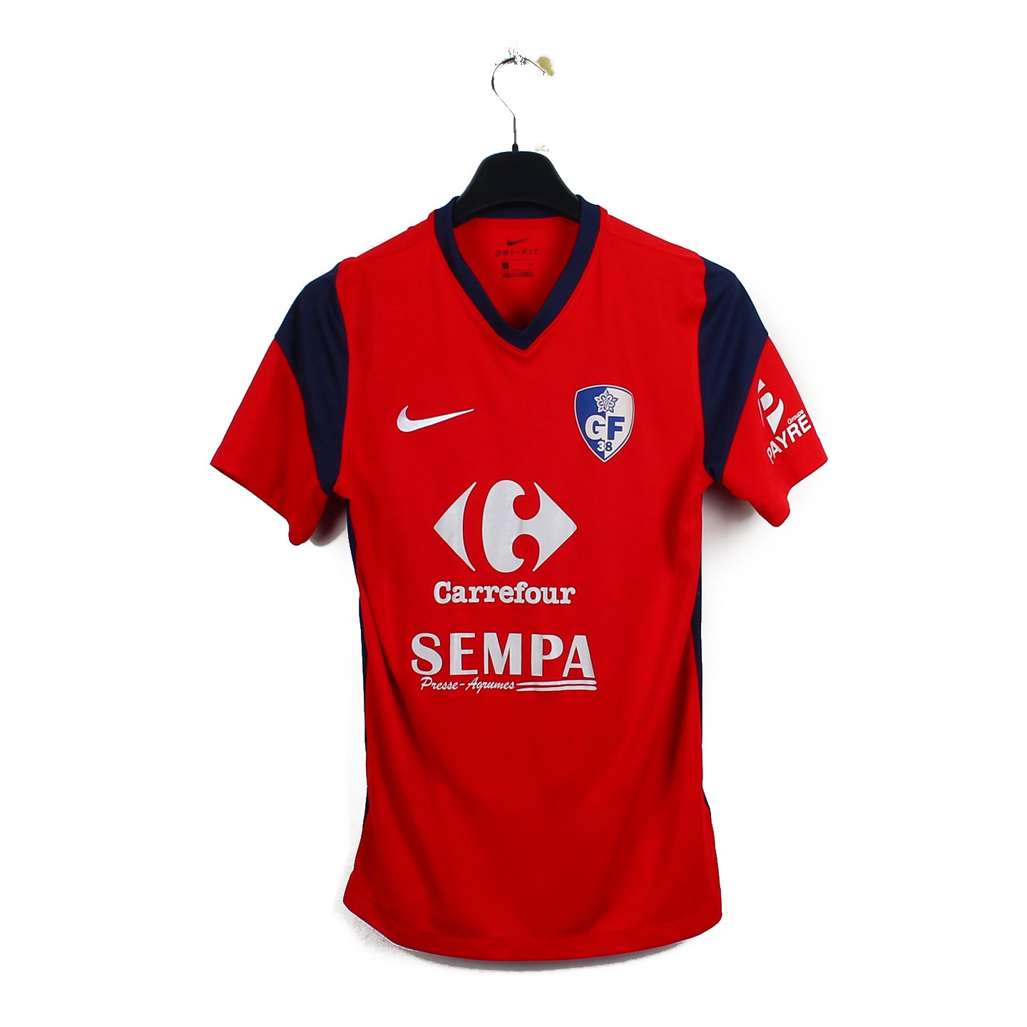 Gf39 Maillot GF39 vintage (2021/22) – Vintage Football Area