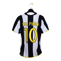 2009/10 - Juventus - Del Piero #10 (S)