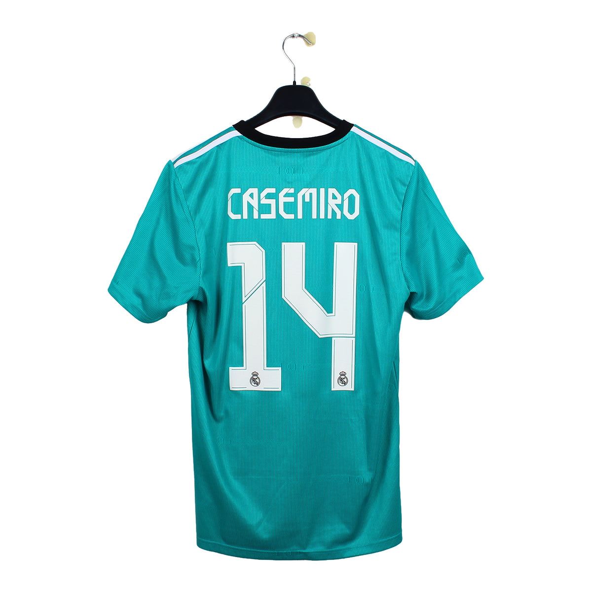 2021/22 - Real Madrid - Casemiro #14 (M)