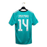 2021/22 - Real Madrid - Casemiro #14 (M)