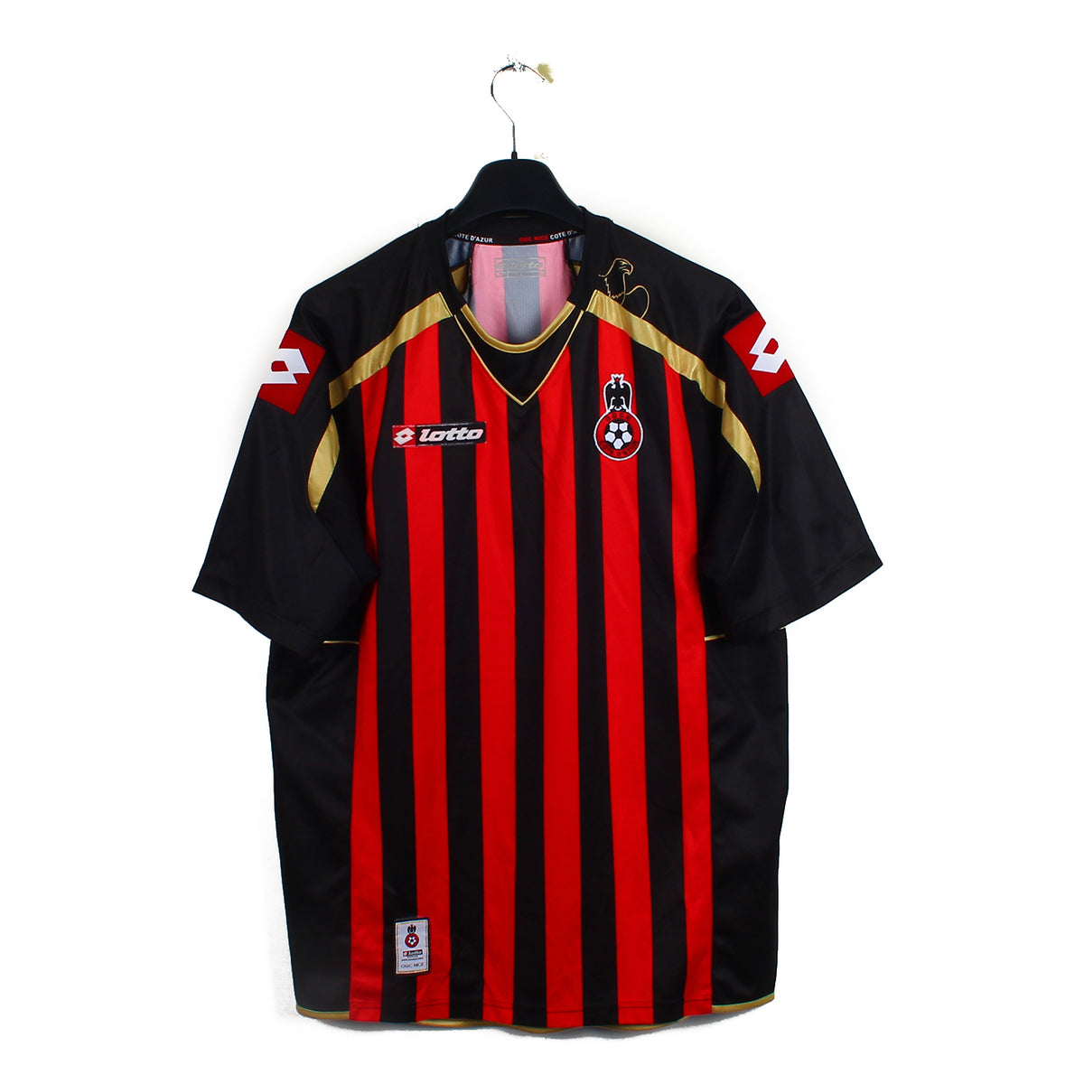 2010/11 - Nice OGC (XL)