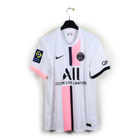 2021/22 - PSG - L.Paredes #8 (L) [pro]
