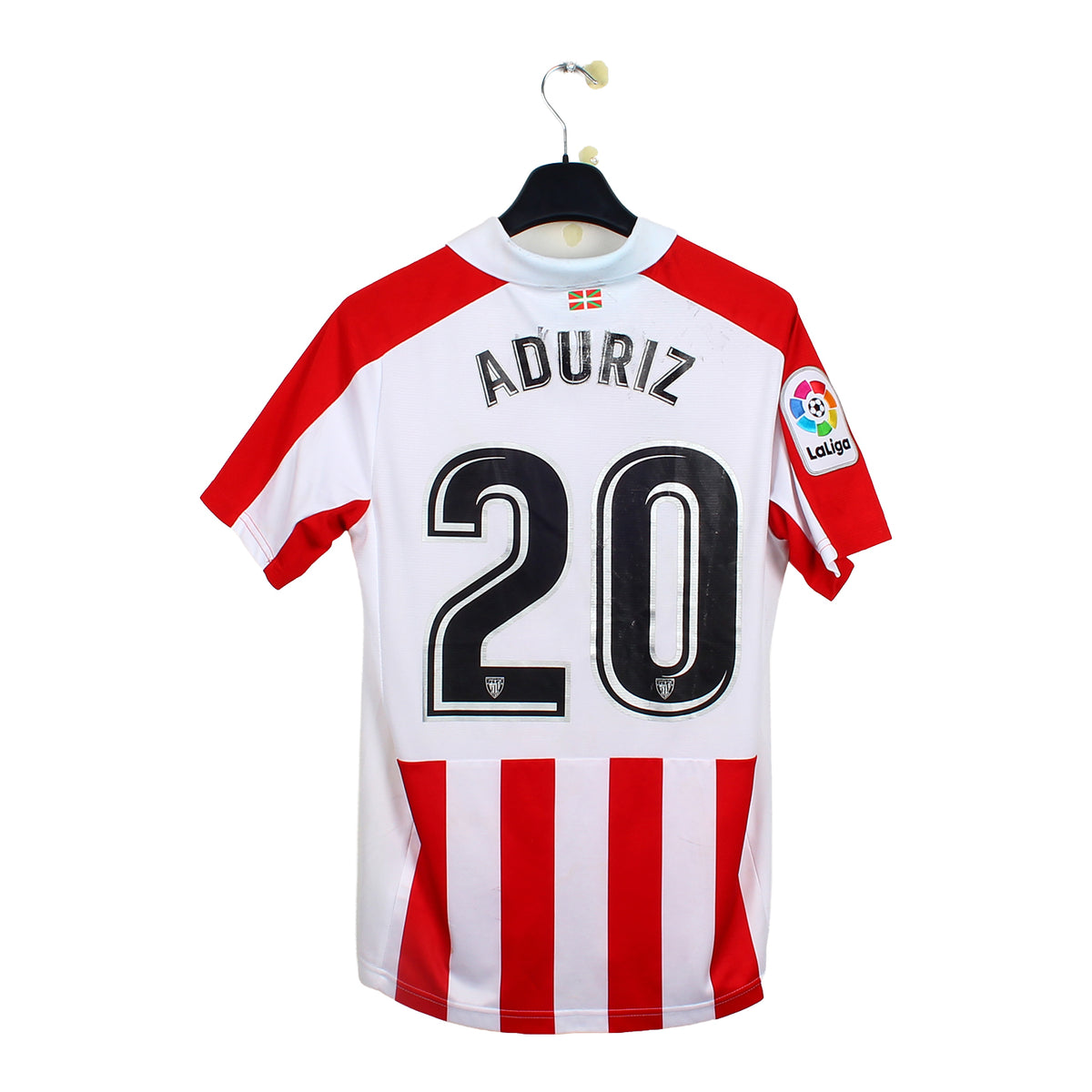 2017/18 - Athletic Bilbao - Aduriz #20 (S)