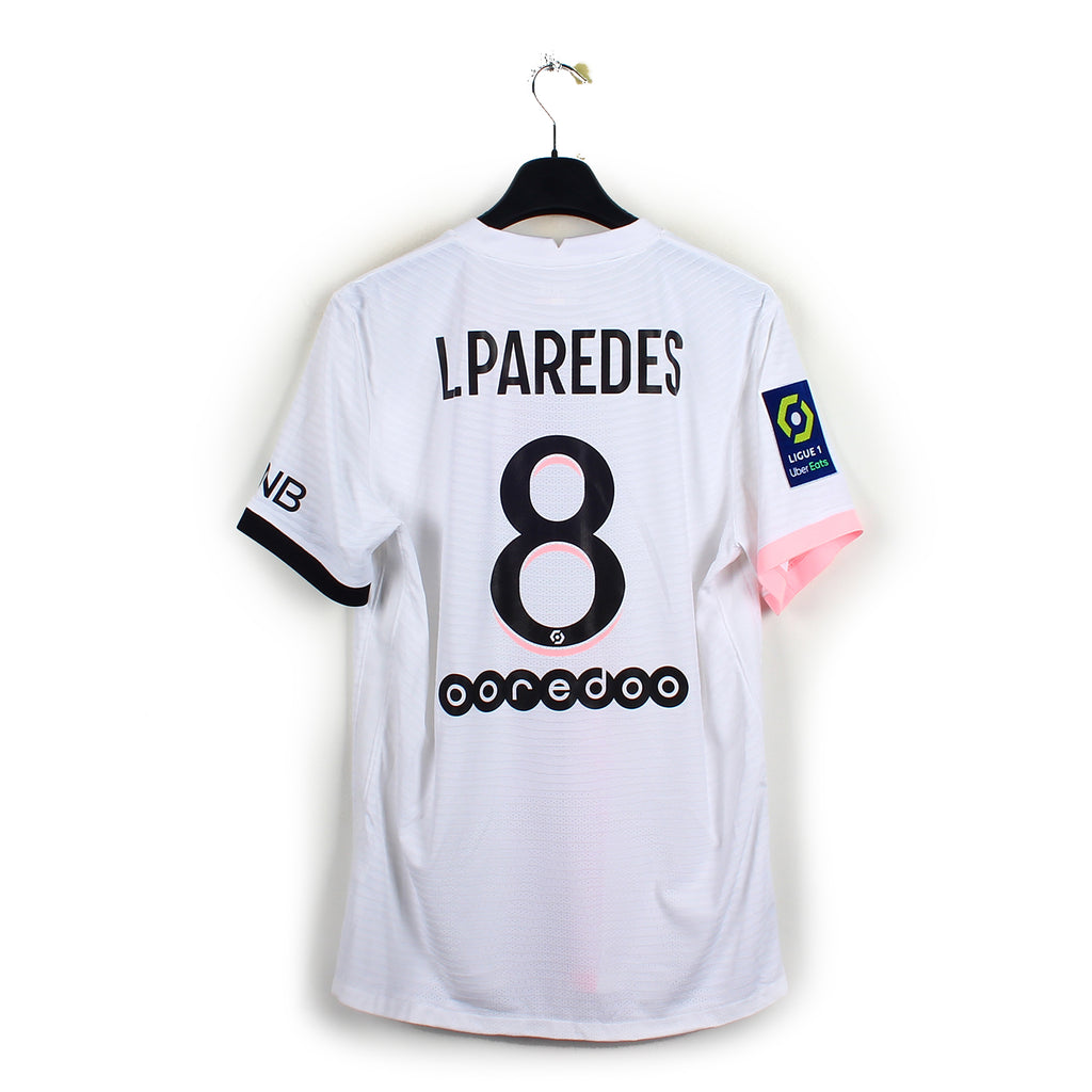 2021/22 - PSG - L.Paredes #8 (L) [pro]
