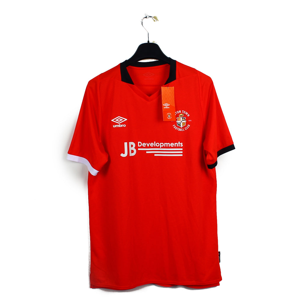 2020/21 - Luton Town (L)