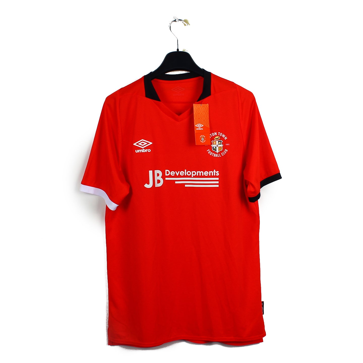 2020/21 - Luton Town (L)