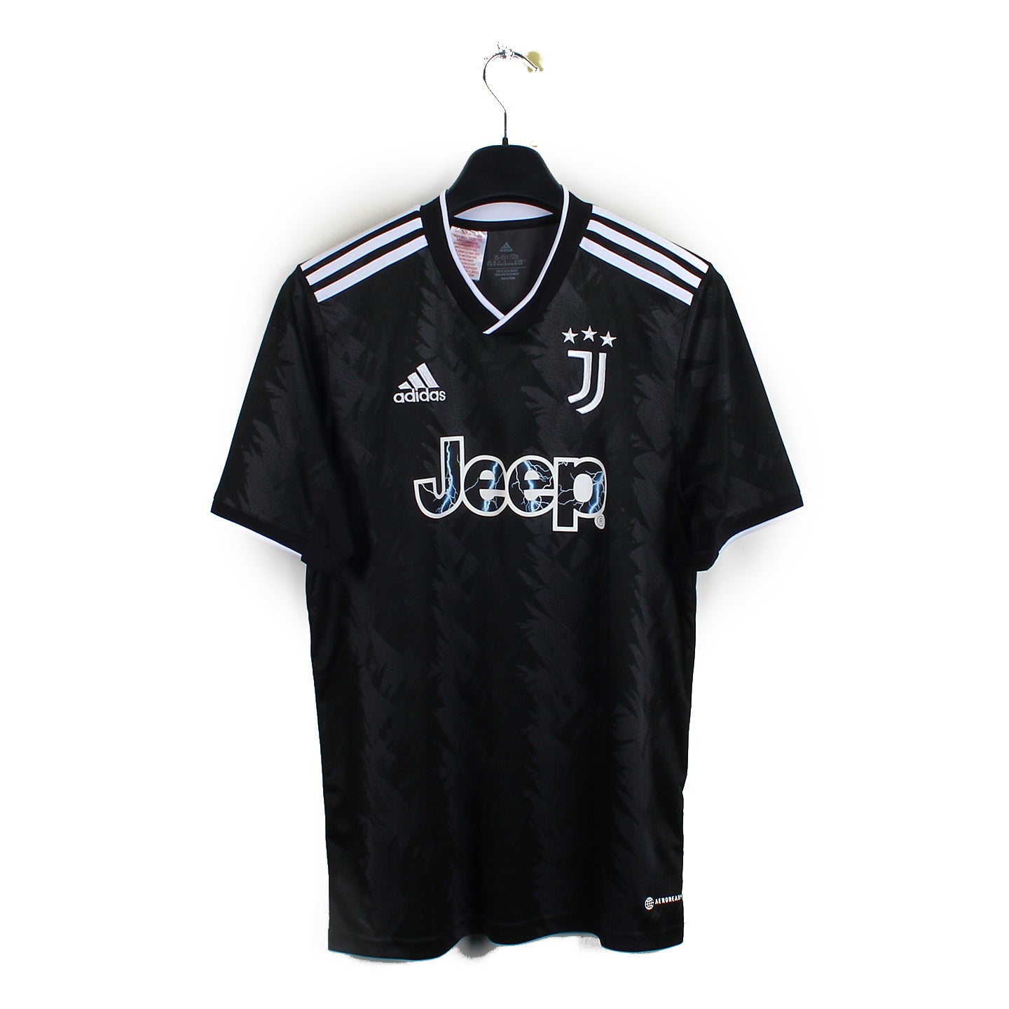 2022/23 - Juventus - Chiesa #7 (M enfant)