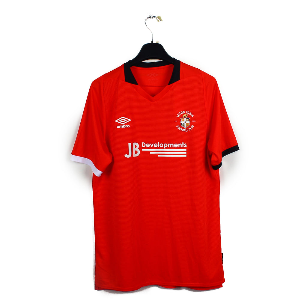 2020/21 - Luton Town (L)