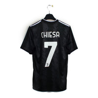 2022/23 - Juventus - Chiesa #7 (M enfant)