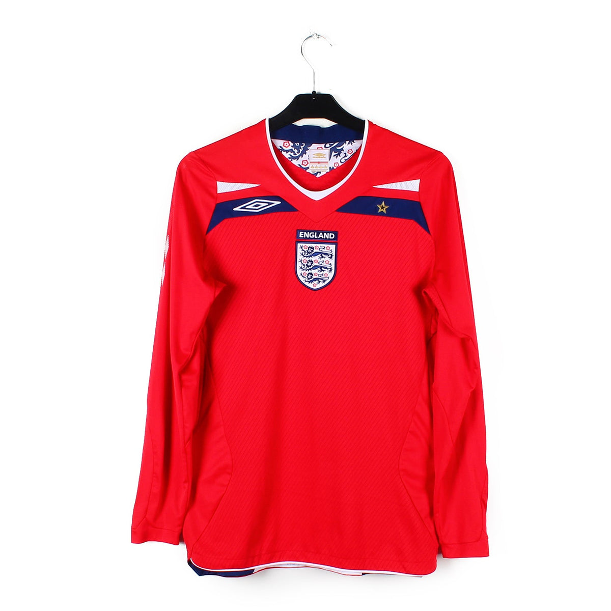 2008/10 - Angleterre (S)
