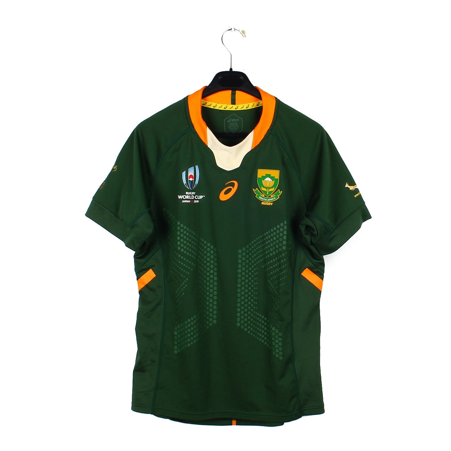 Maillot sud africain rugby 2019 deals