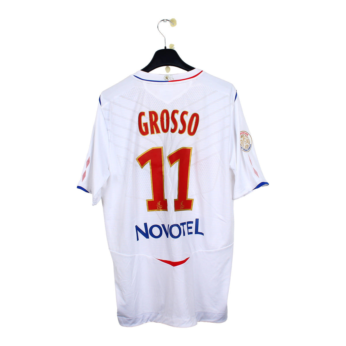 2008/09 - OL - Grosso #11 (XL) [WORN]