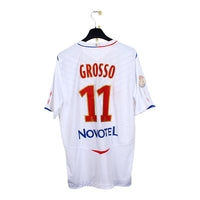 2008/09 - OL - Grosso #11 (XL) [WORN]