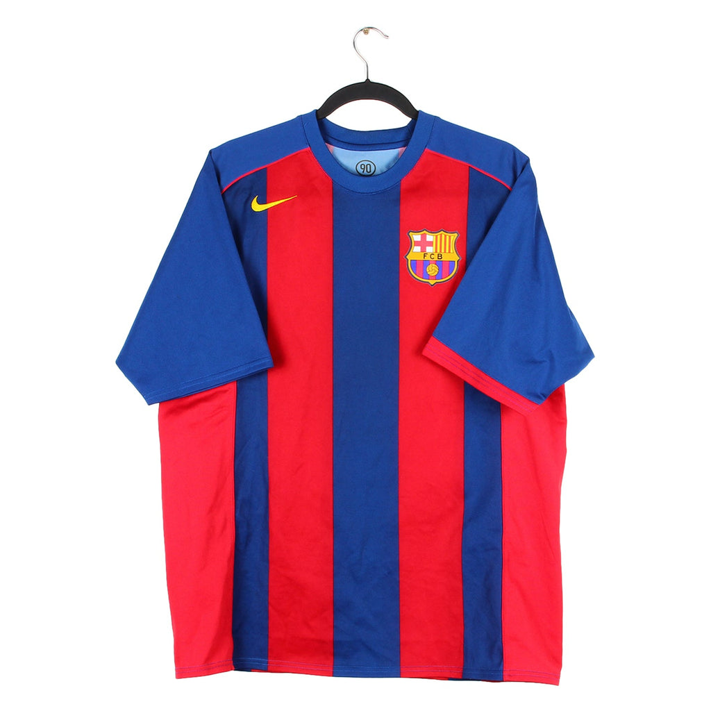 2004/05 - Barcelone (L)
