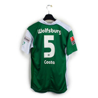 2007/08 - Wolfsburg - Costa #5 (XL enfant)