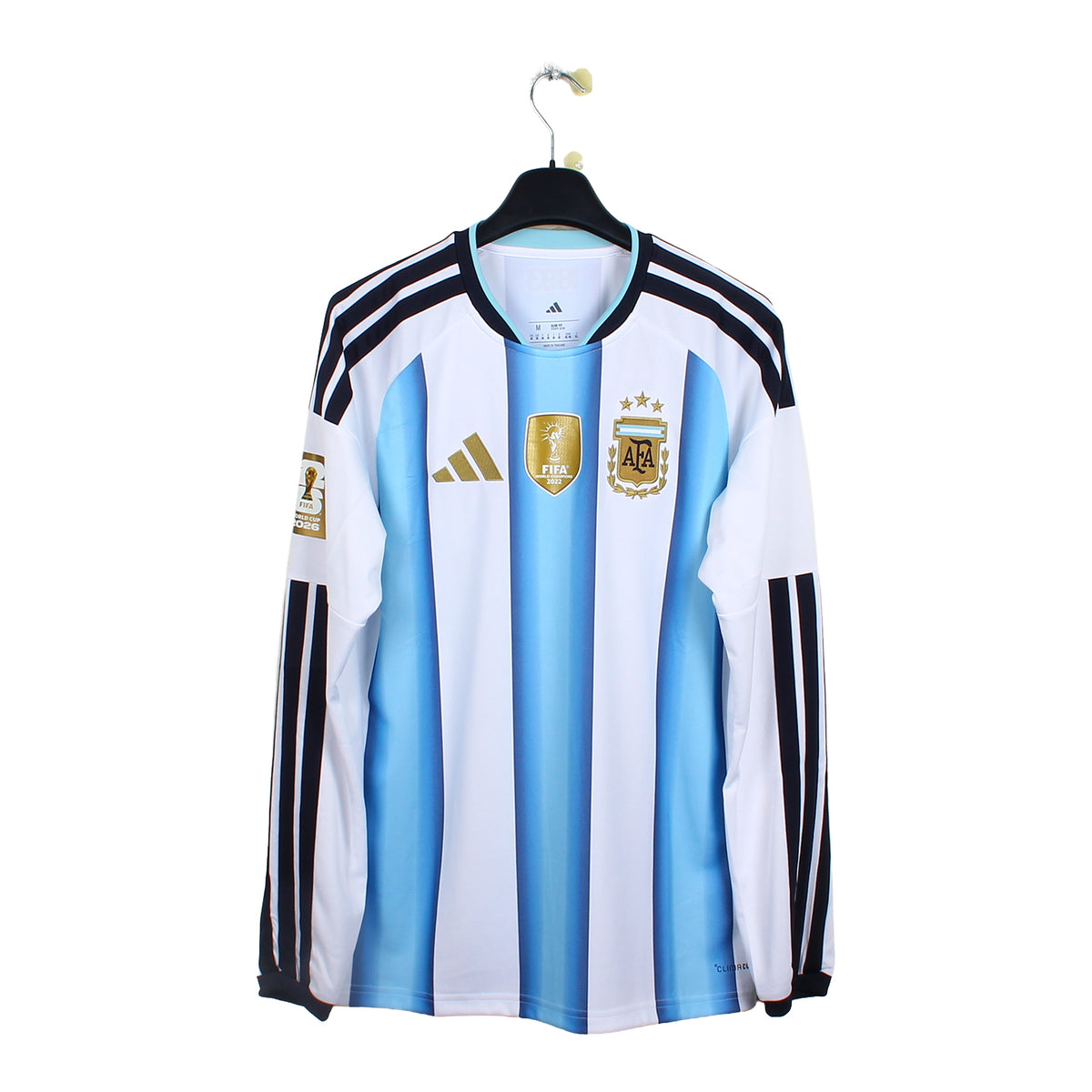 2026 - Argentine (M)