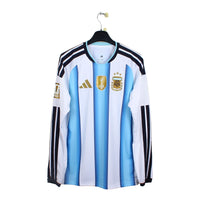 2026 - Argentine (M)
