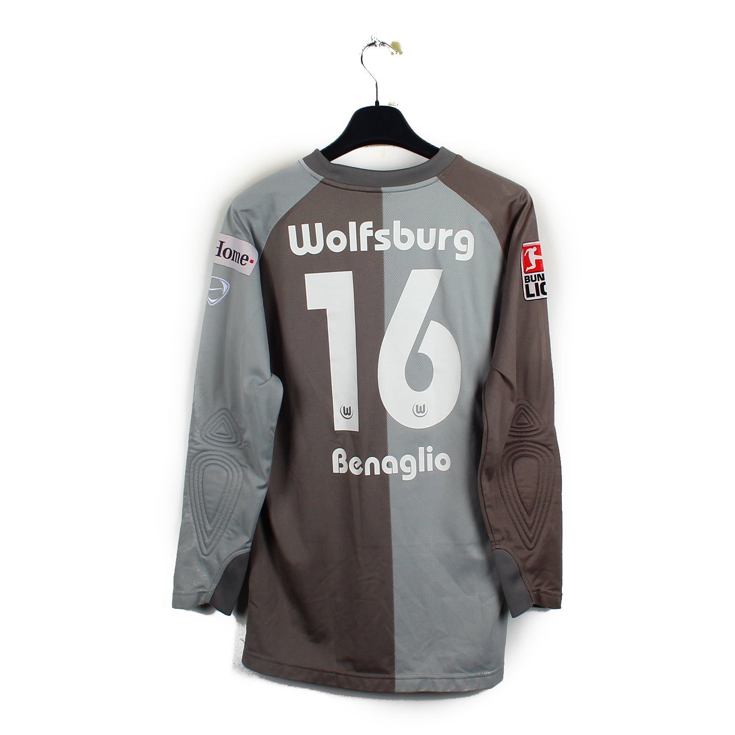 2006/07 - Wolfsburg - Benaglio #16 (XL enfant)