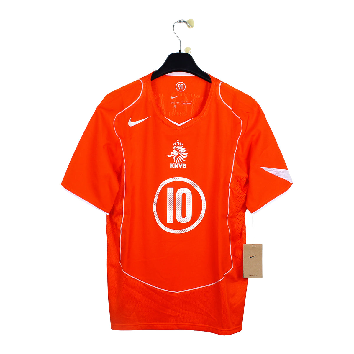 2004/06 - Pays-Bas - V.Nistelrooy #10 (M) *réédition*