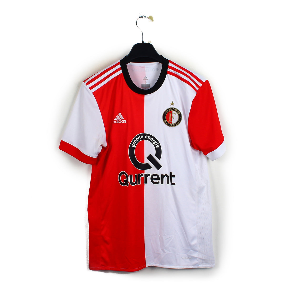 2017/18 - Feyenoord - Toornstra #28 (S) *signé*