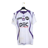 2008/09 - Toulouse FC - Mathieu #5 (XL) [WORN]