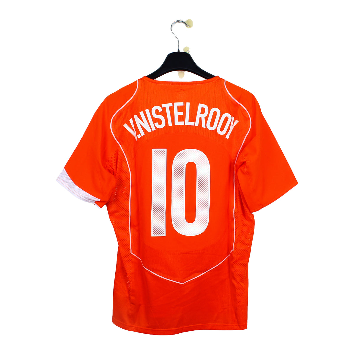 2004/06 - Pays-Bas - V.Nistelrooy #10 (M) *réédition*