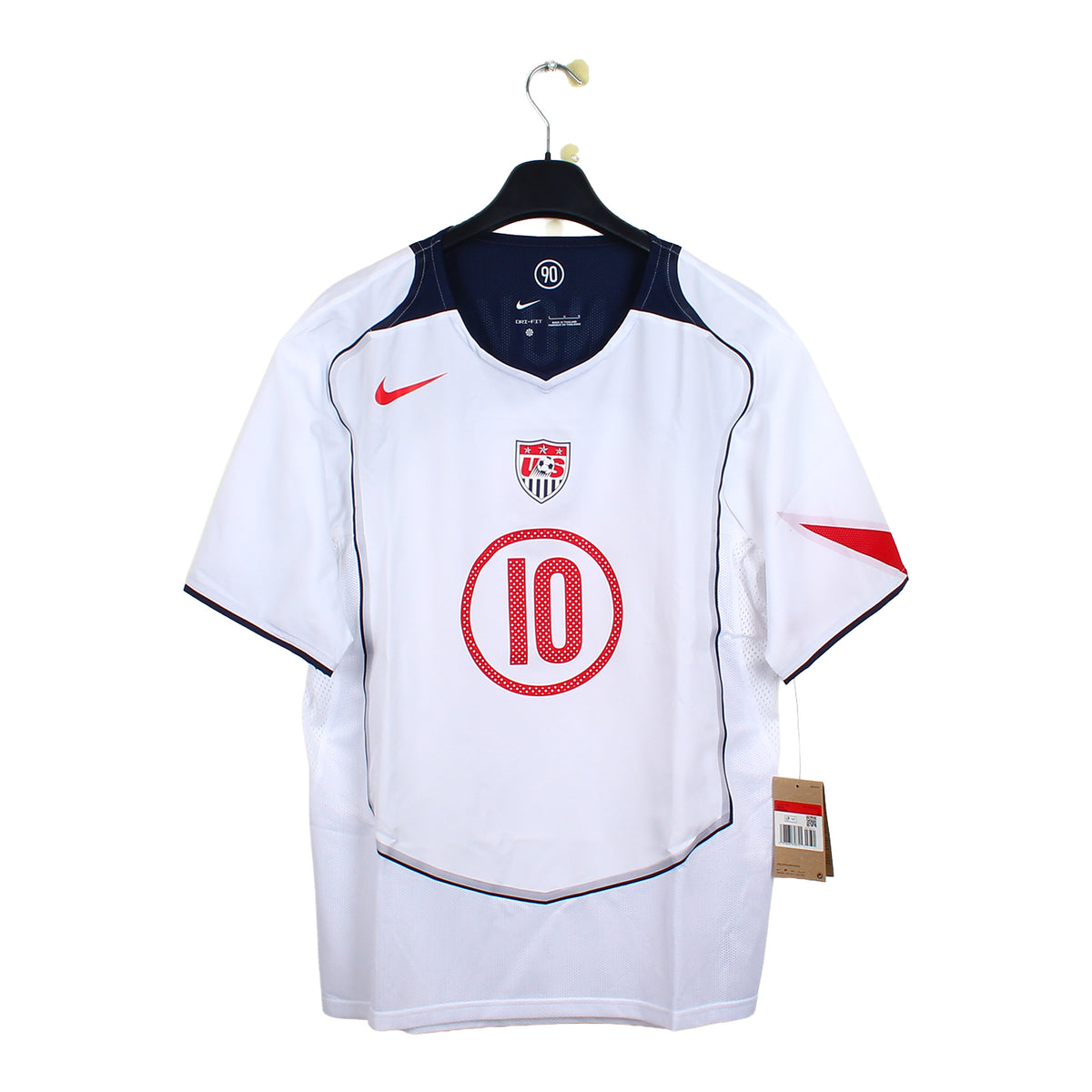 2004 - Etats-Unis - Donovan #10 (L) *réédition*